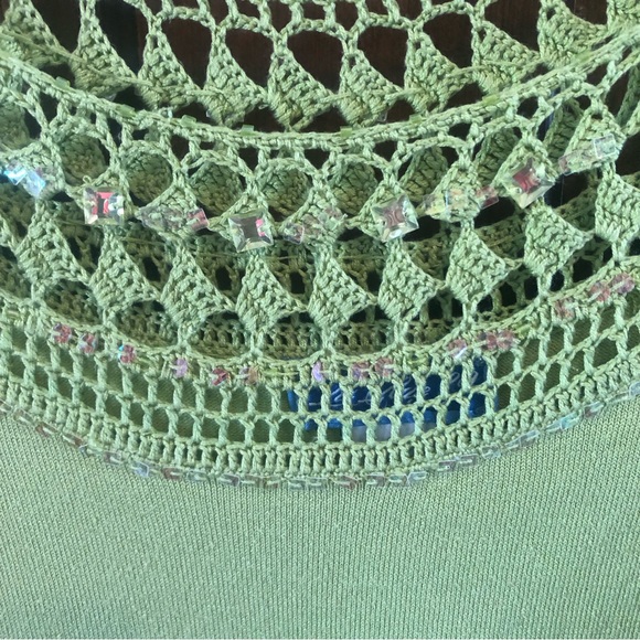 Gorgeous Skirt and Matching Top Set from La Rue 39 Size 14 - Picture 7 of 16